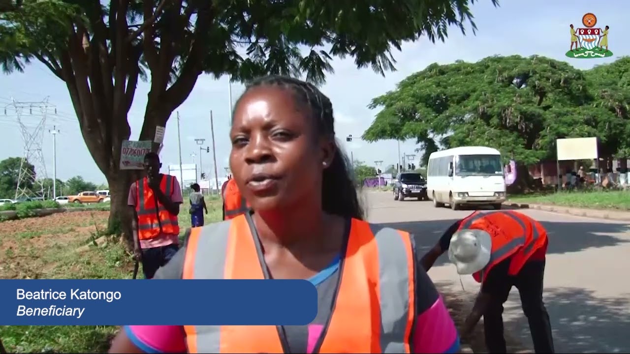 Cash For Work Episode 12