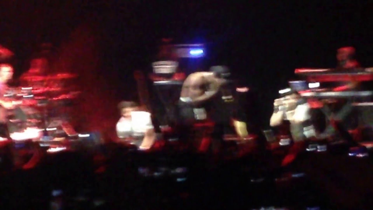 Hopsin - First Undercover Prodigy Show in LA - Ill Mind 8