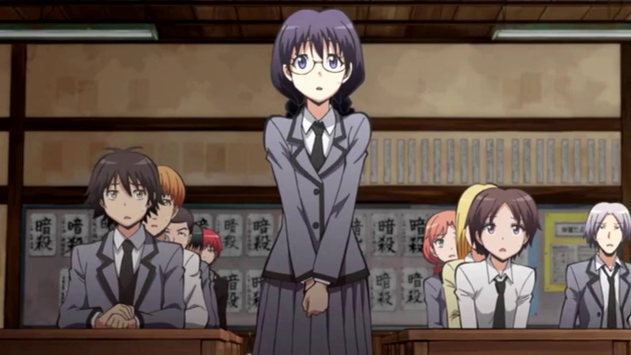 Random Anime Crack #1