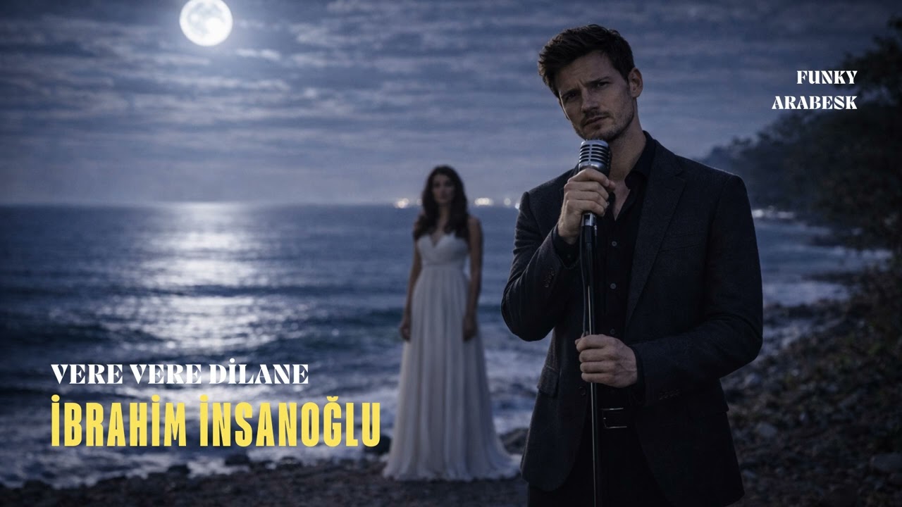 İbrahim İnsanoğlu - Vere Vere Dilane (Funky Arabesk