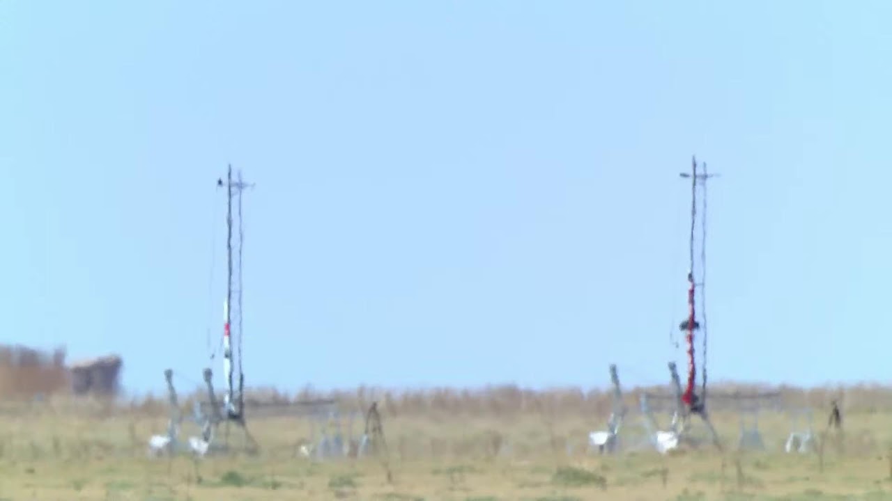 TEKNOFEST Roket Yarışması - Aksaray