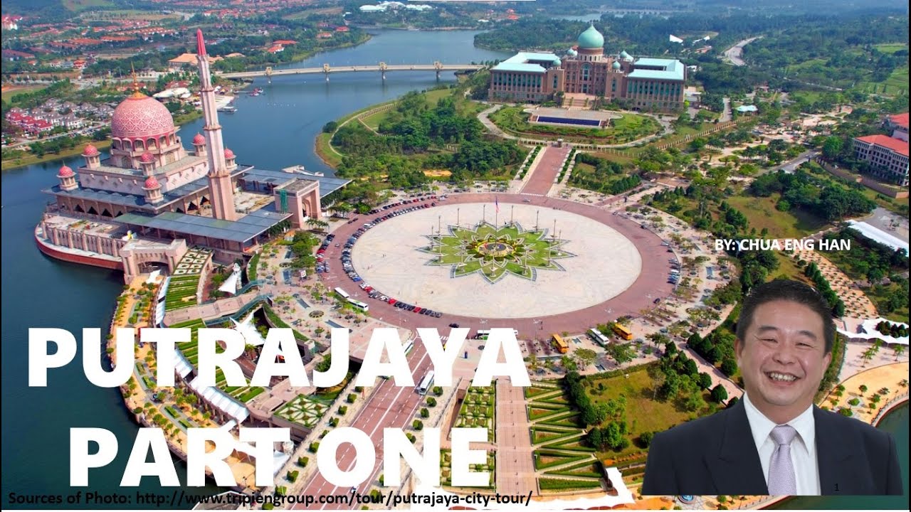 Putrajaya Part 1, Commentary By A Licensed Tourist Guide