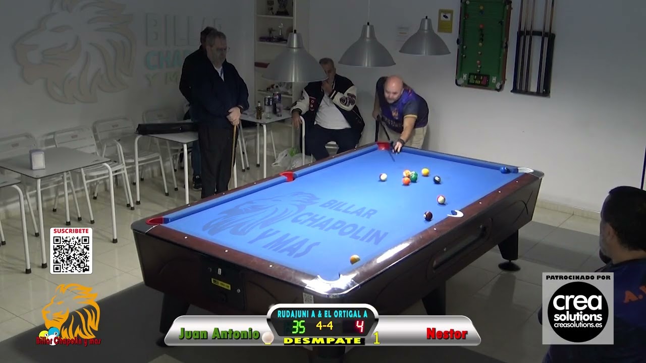 3 Juan Antonio & Nestor