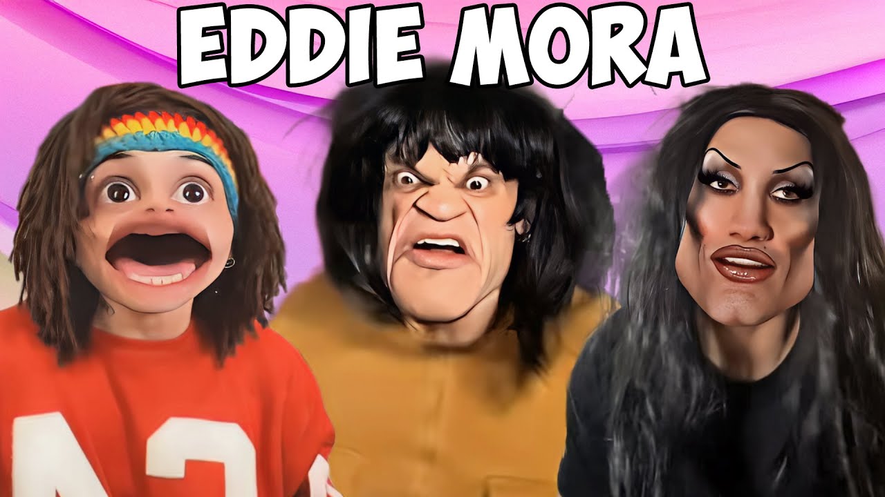 Binge Watch 1 Hour of Eddie Mora Tiktoks! - Funniest Eddie Mora Shorts & TikToks