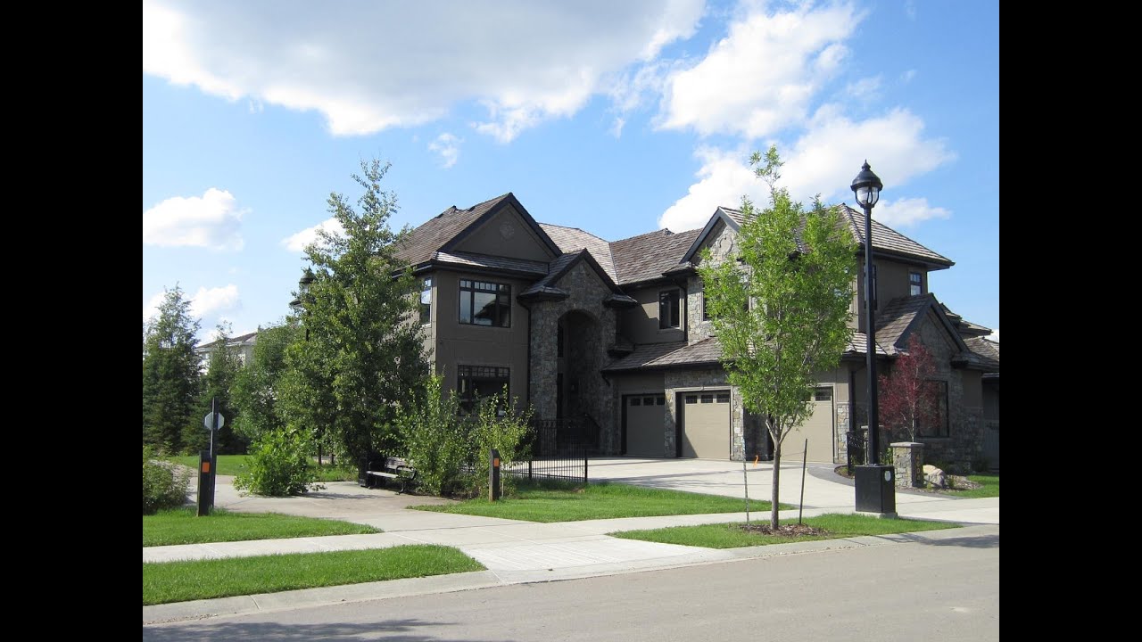 Sandy Pon presents: Luxury Homes in Edmonton Alberta Canada