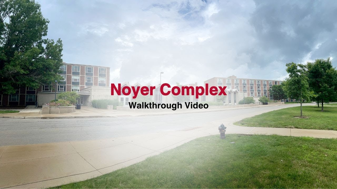 Noyer Complex, Ball State University