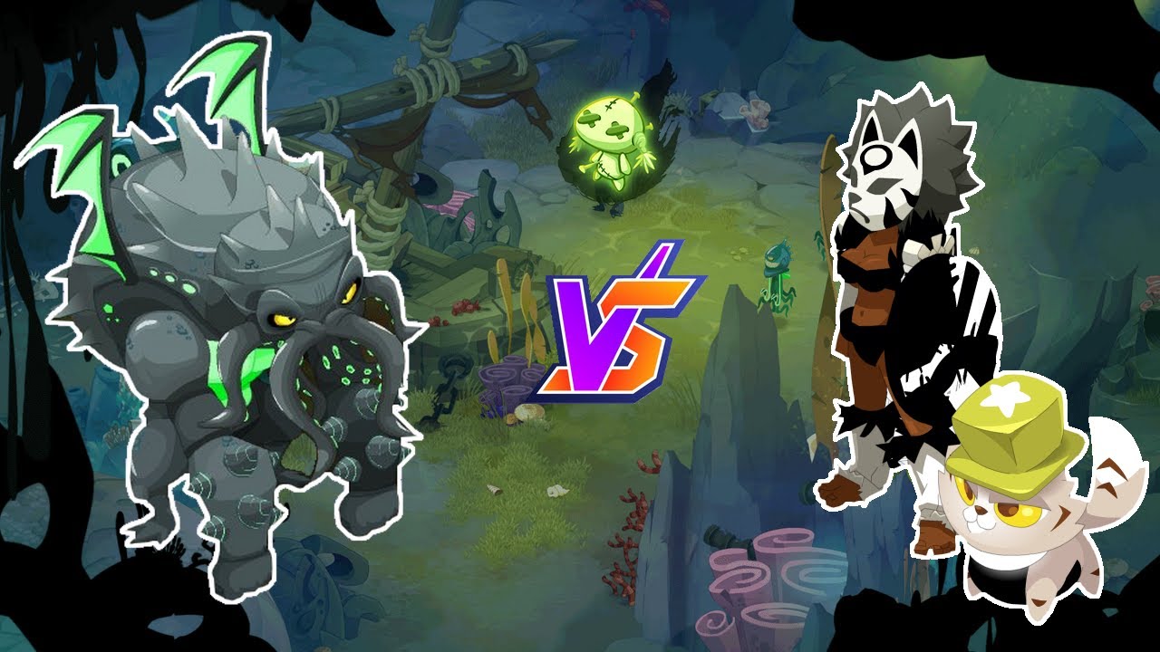 [Solotage] Koutoulou - Sadida - Dofus 2.72