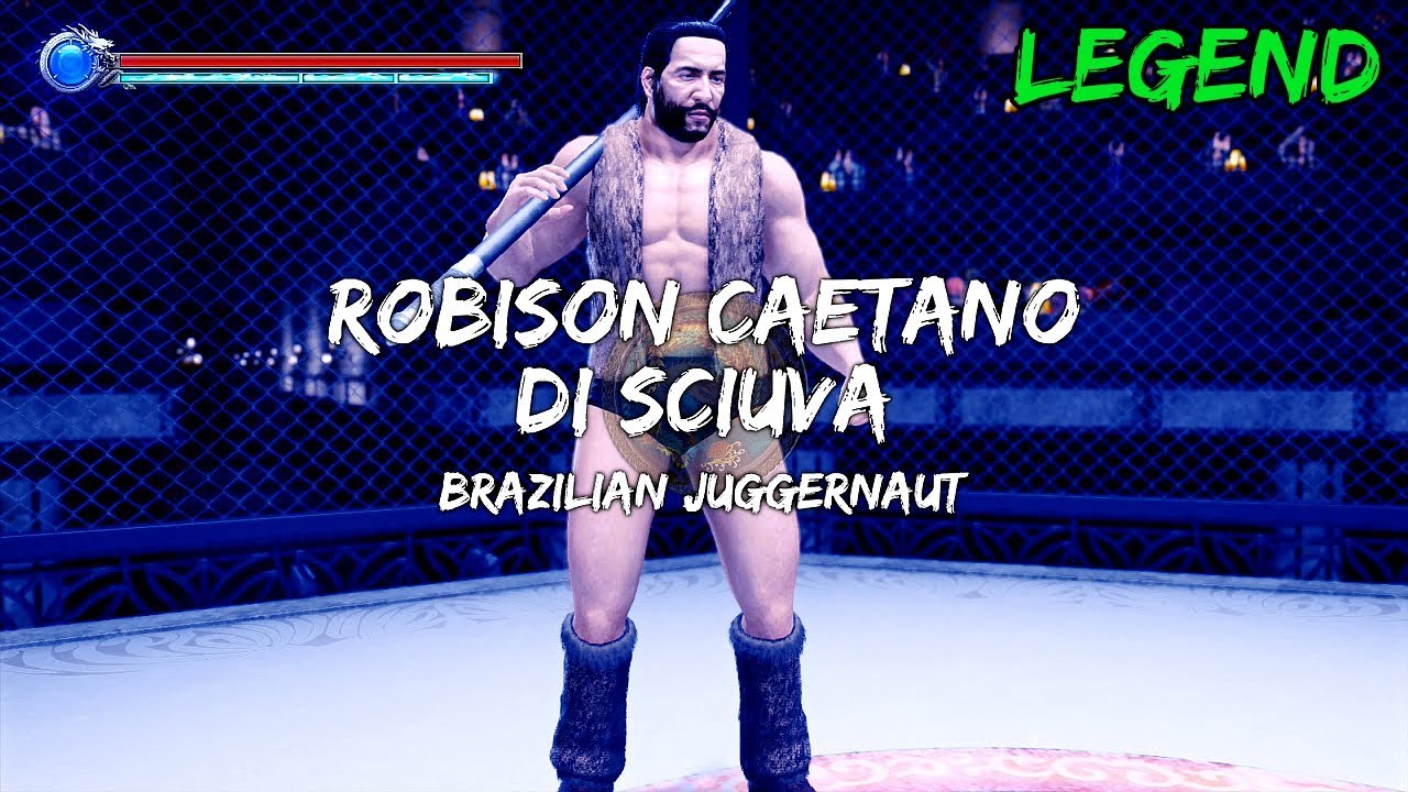 Yakuza Kiwami 2 - Boss Battles: 3 - Di Sciuva (LEGEND)