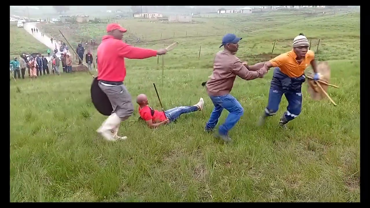 Umdlalo wensizwa emgidini ka KHABANCA