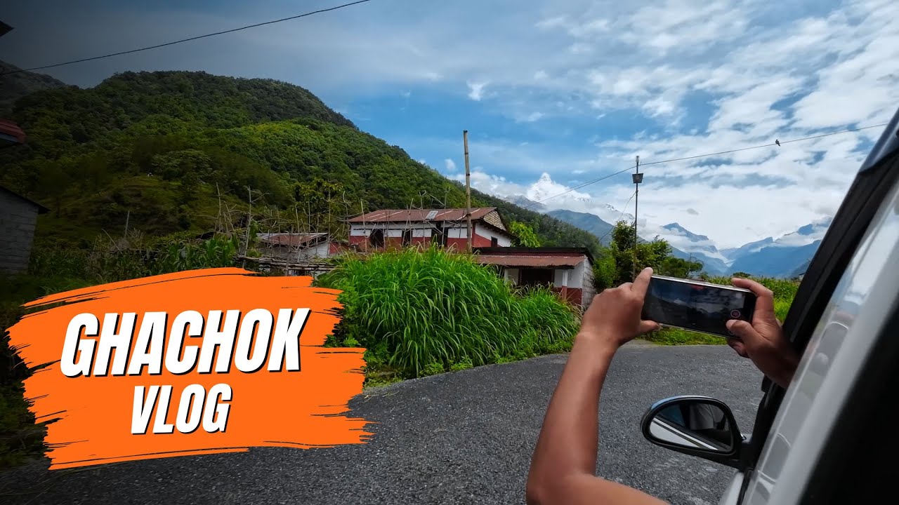 Vlogs about daily life | Ghachok