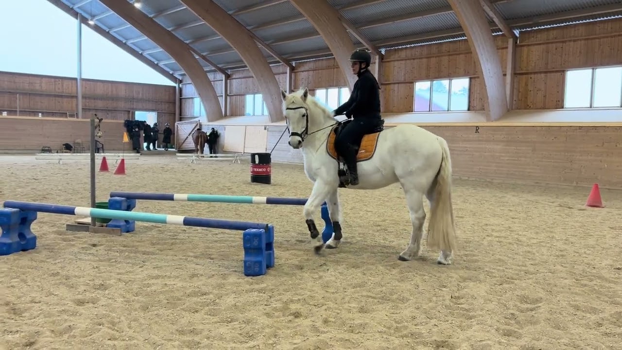 Ottilia Turesson / Kyle lätt C 24/2-26