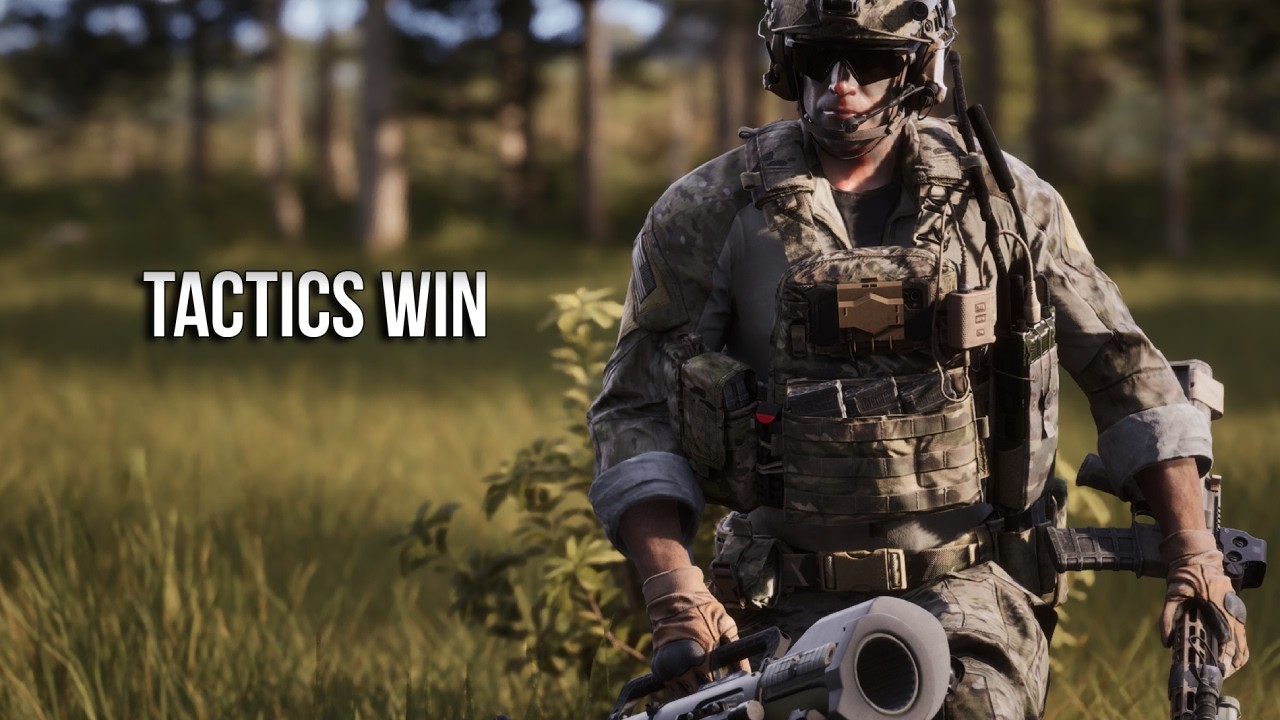 Почему Беллум противоречит общепринятым представлениям о стрельбе