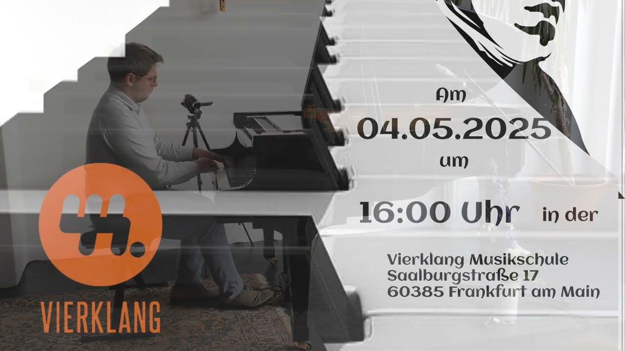 Bach-Busoni Chaconne in d moll