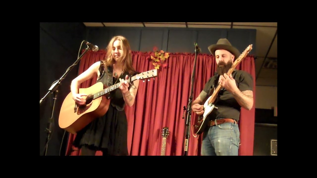 Natalie Prauser  (with Marty Bush), 