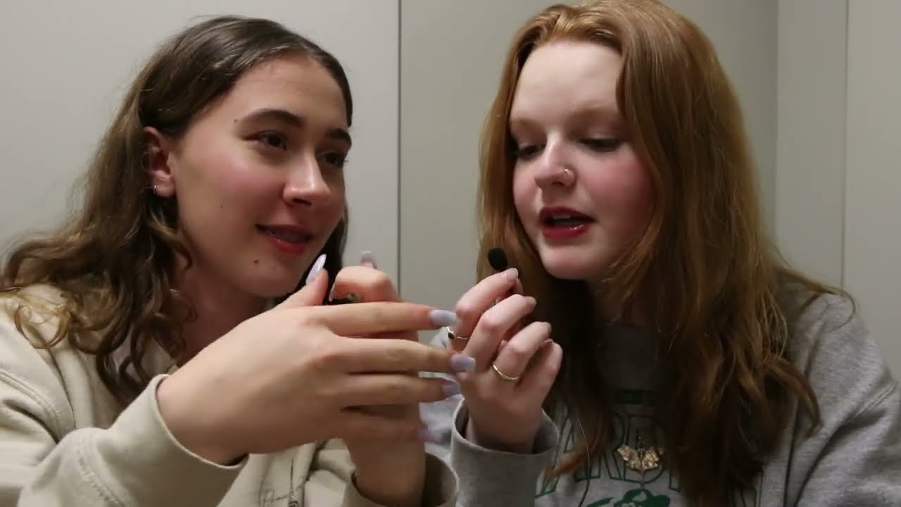 HCP ASMR Video, Pt. 2