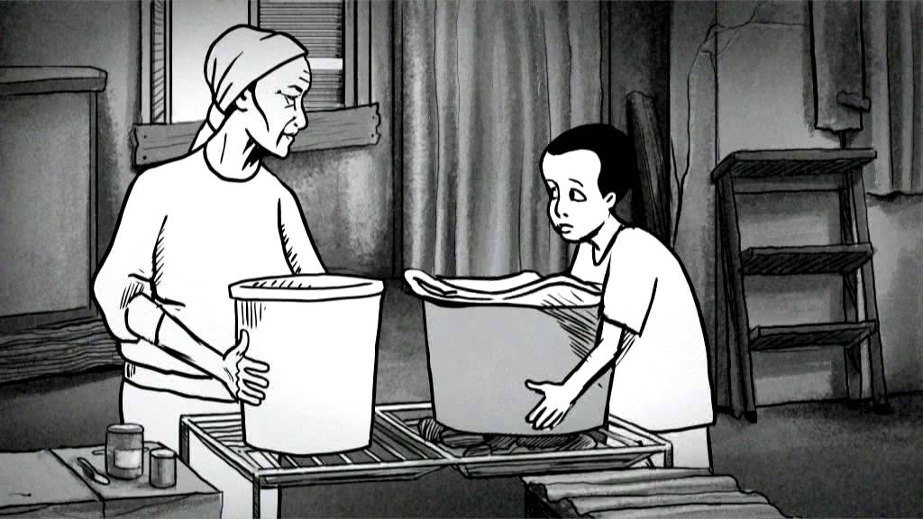 The Story of Cholera: Swahili