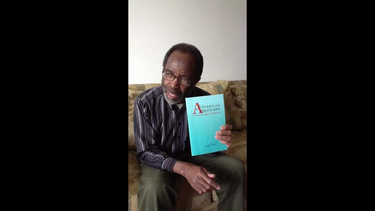 Africans and Americans: Embracing Cultural Differences