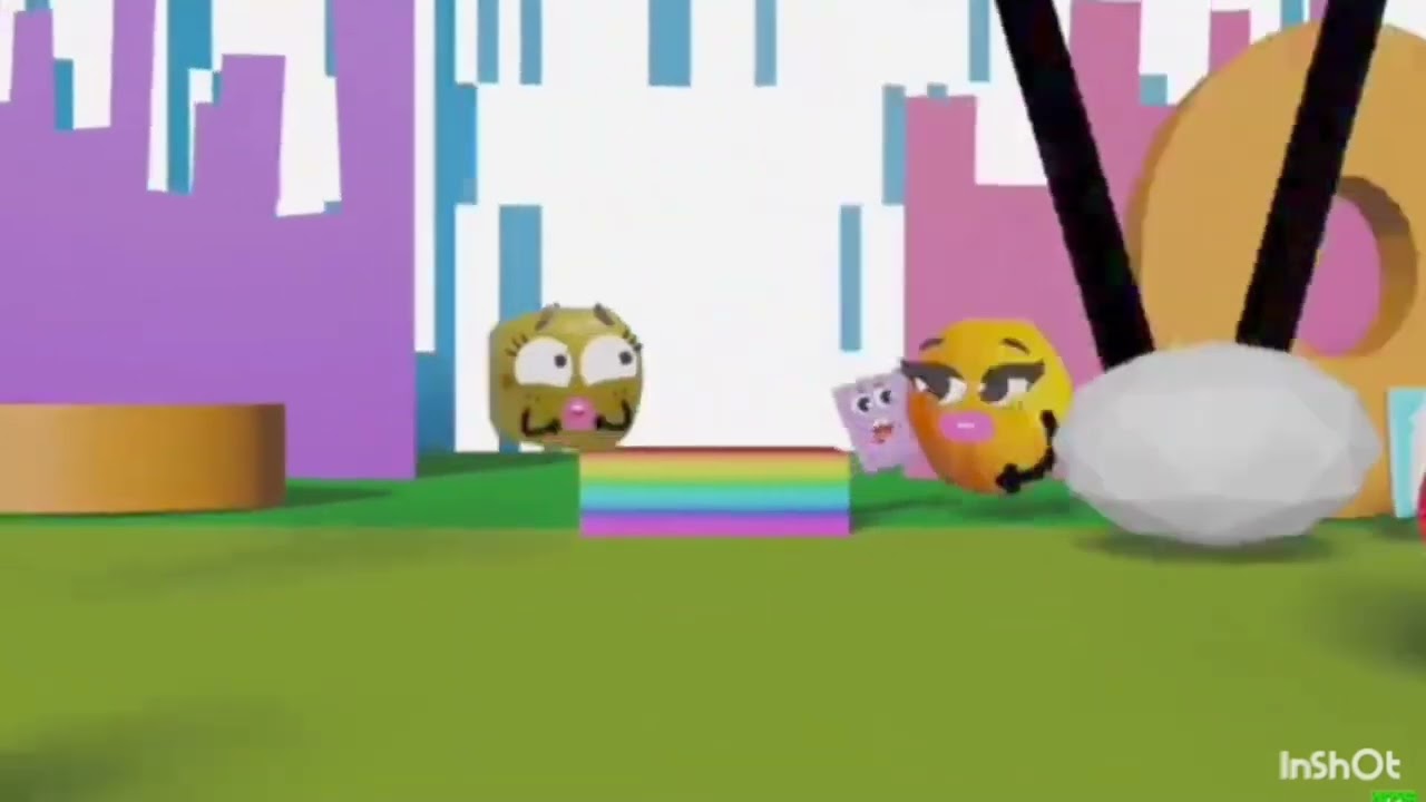 The Doodland Show Intro On Netflix (2024)