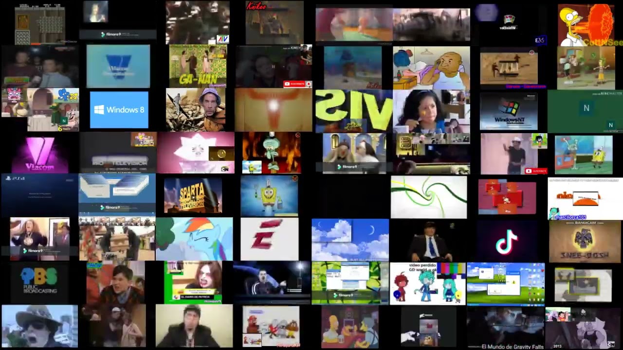 Sparta Remixes Ultimate Side By Side 3