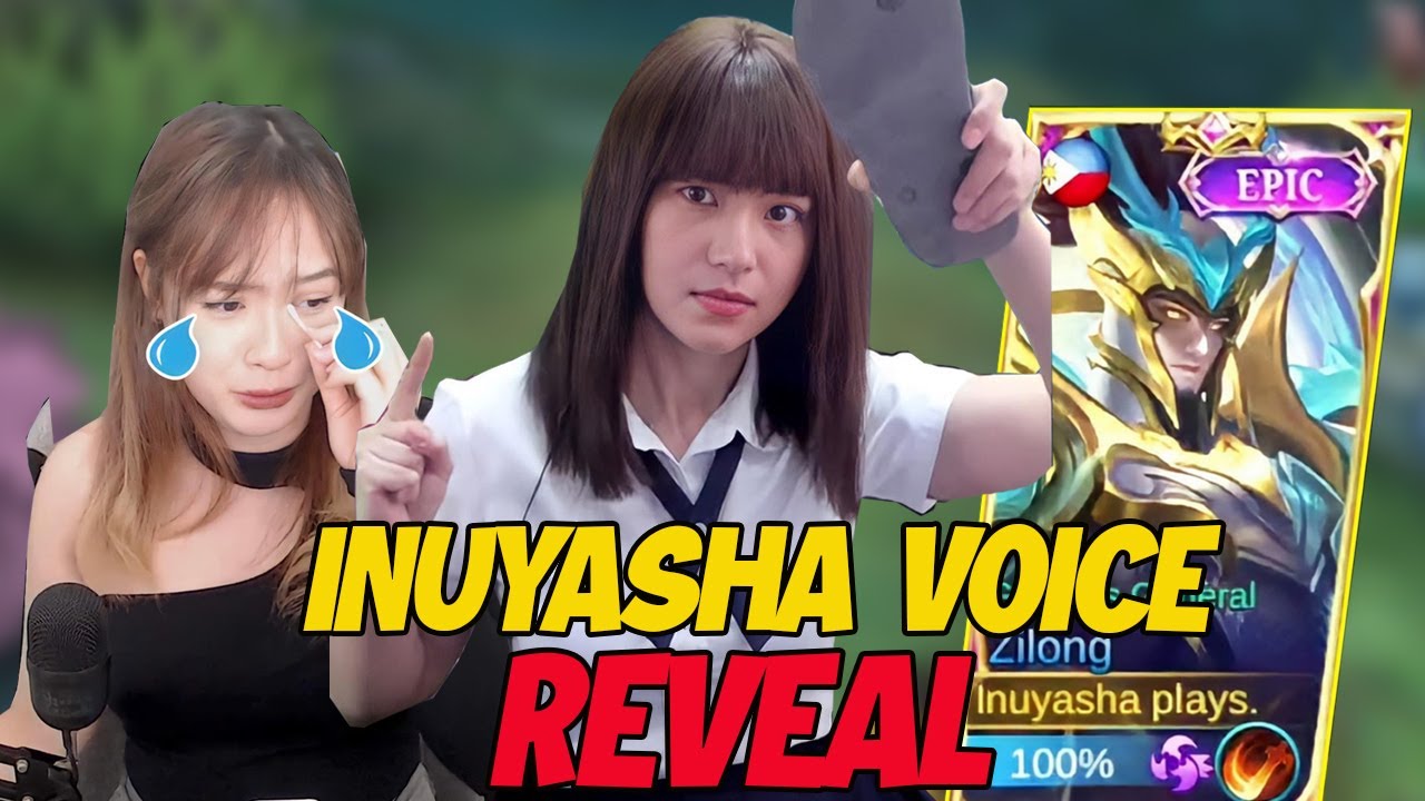 INUYASHA NAG SORRY NA