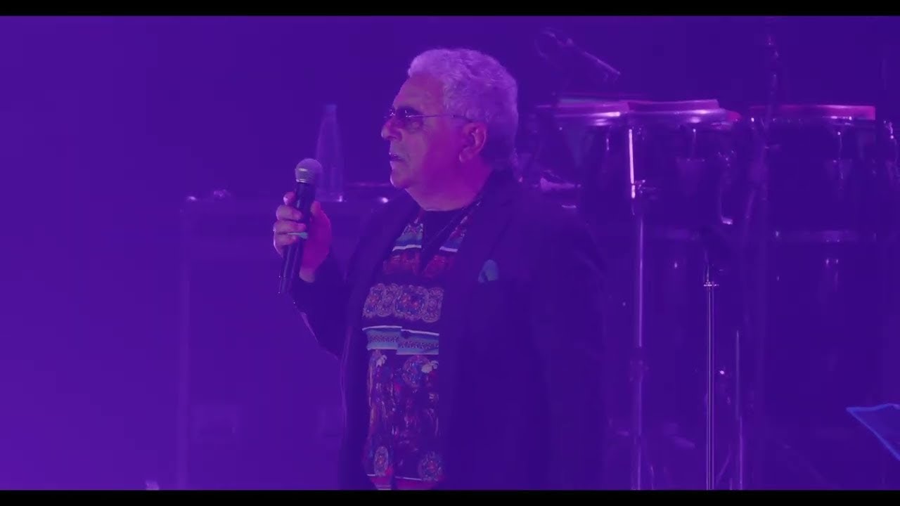 Carmelo Zappulla - Pronto Lucia - live PALAPARTENOPE 2024