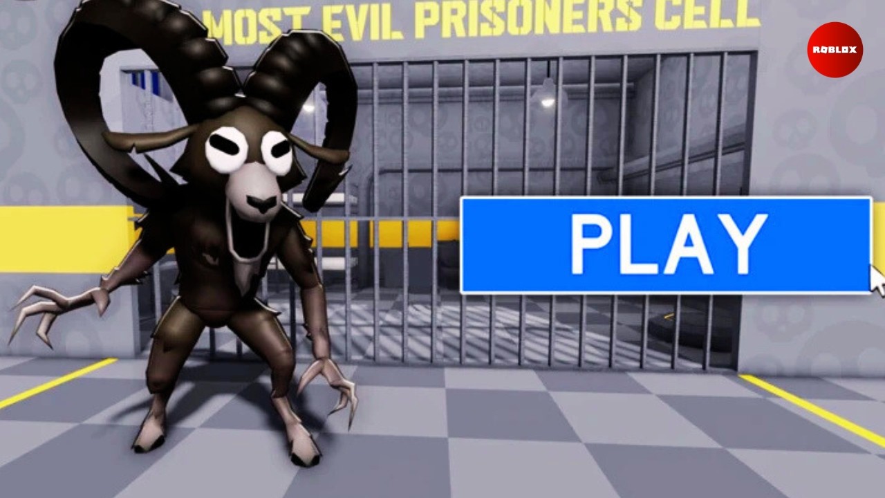 RAM 99 Nights in Forest Prison Run – Full Escape With Danger (Roblox Obby)