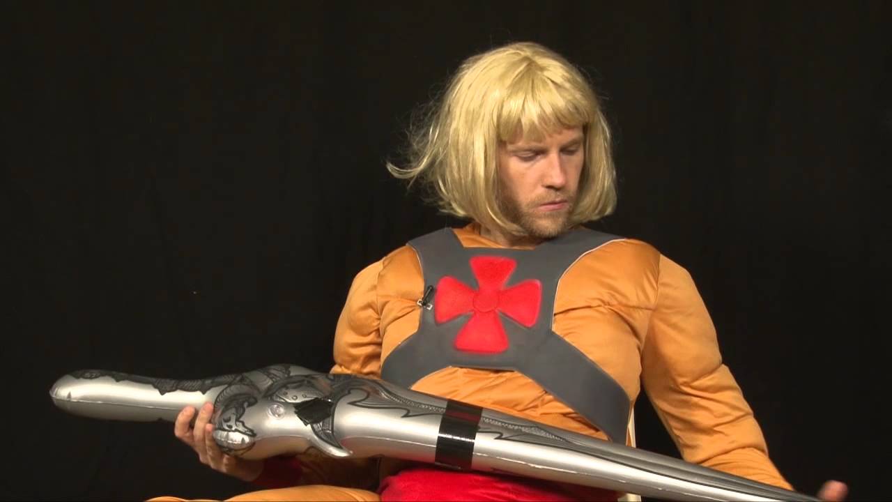 1on1 He-Man