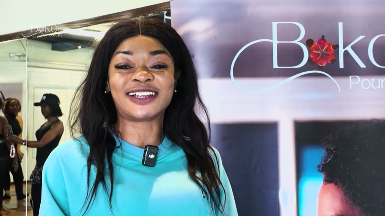 🎬 #BokoliPourElles : Retour sur nos 2 cohortes accompagnées d'Octobre 2024 à Janvier 2026 à Kinshasa