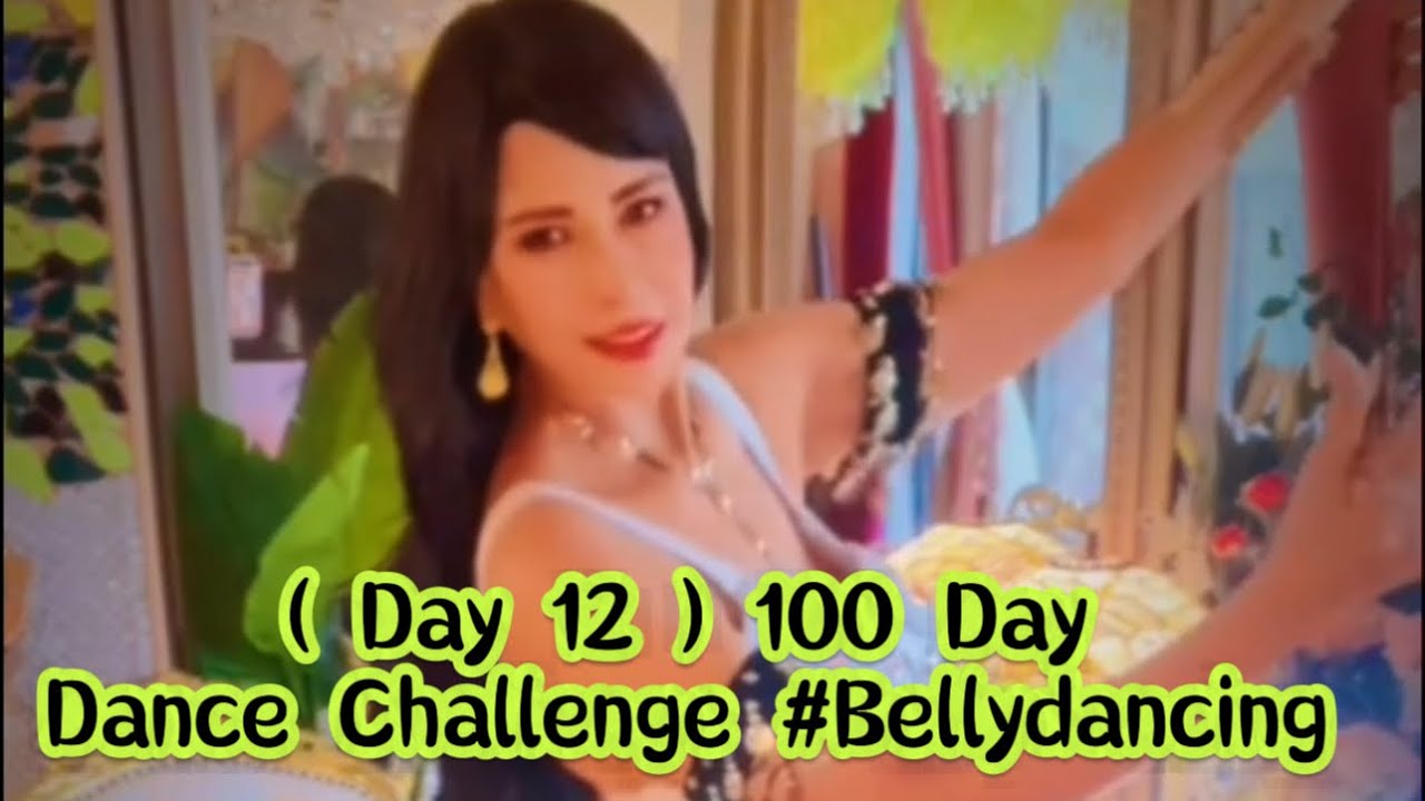 February 6, 2026 ( Day 12 ) 100 Day Dance Challenge #Bellydancing @mhariegold