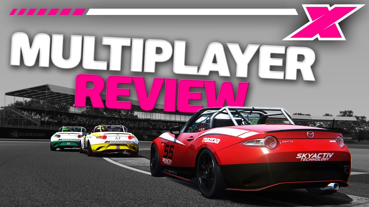 Multiplayer Racing Review of 2023: Assetto Corsa