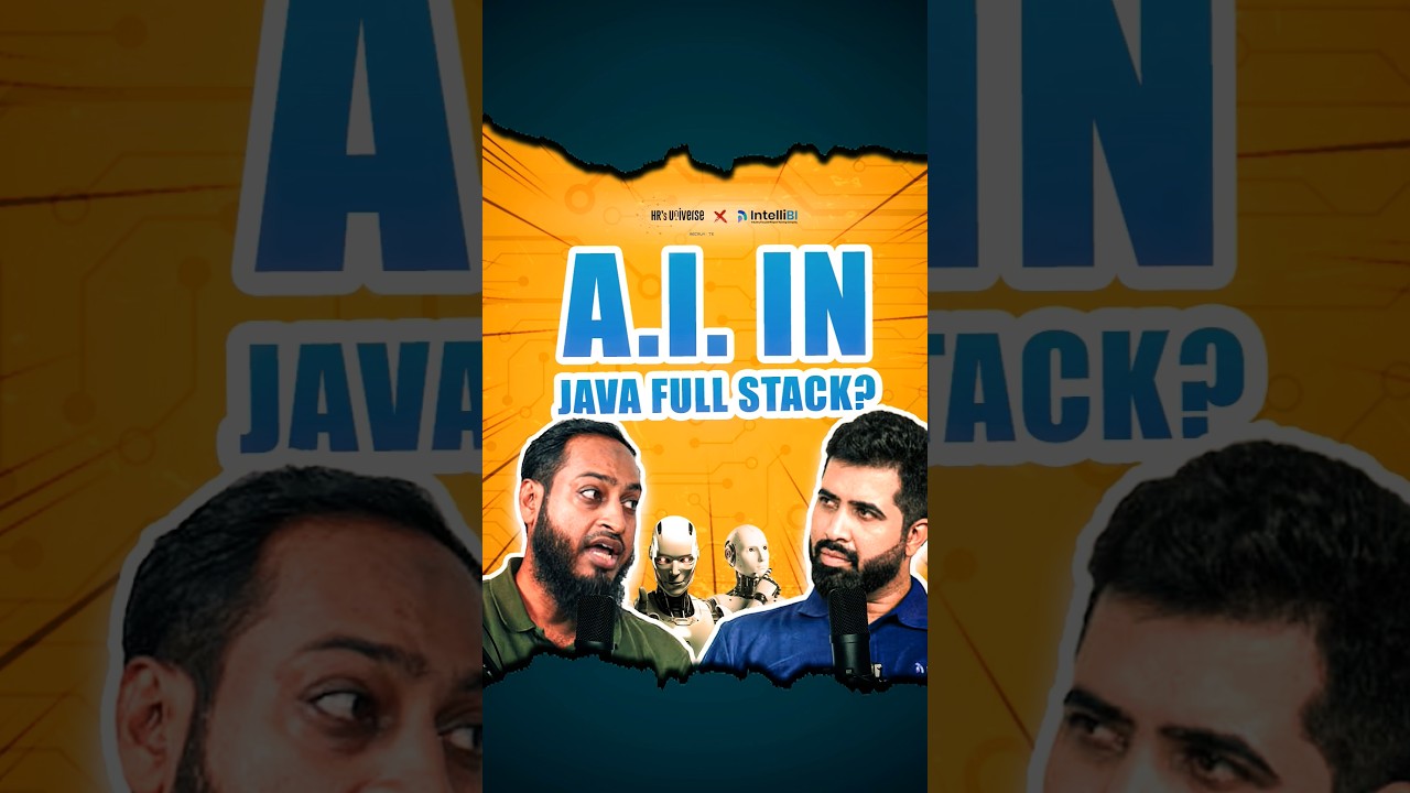 Will AI Steal Java Full Stack Jobs? (2025 Prediction)