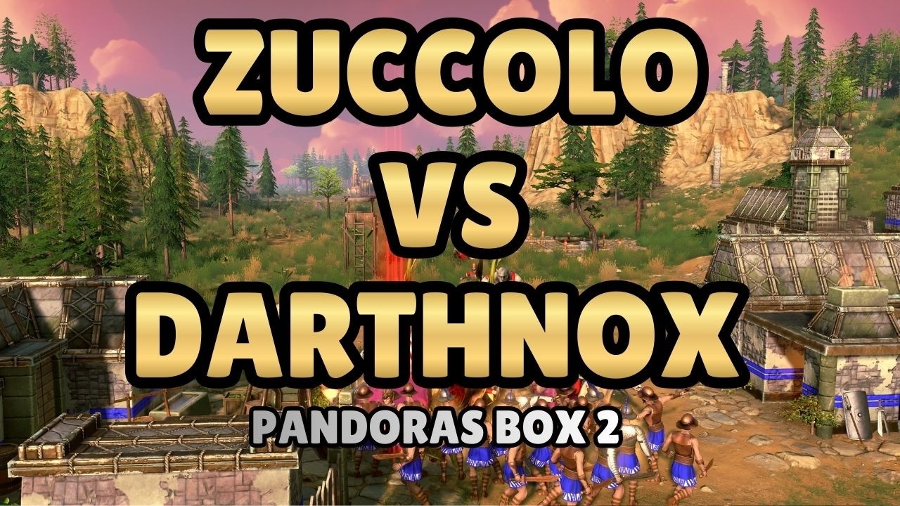 Pandora's Box Main Event Kicks Off With A BANG