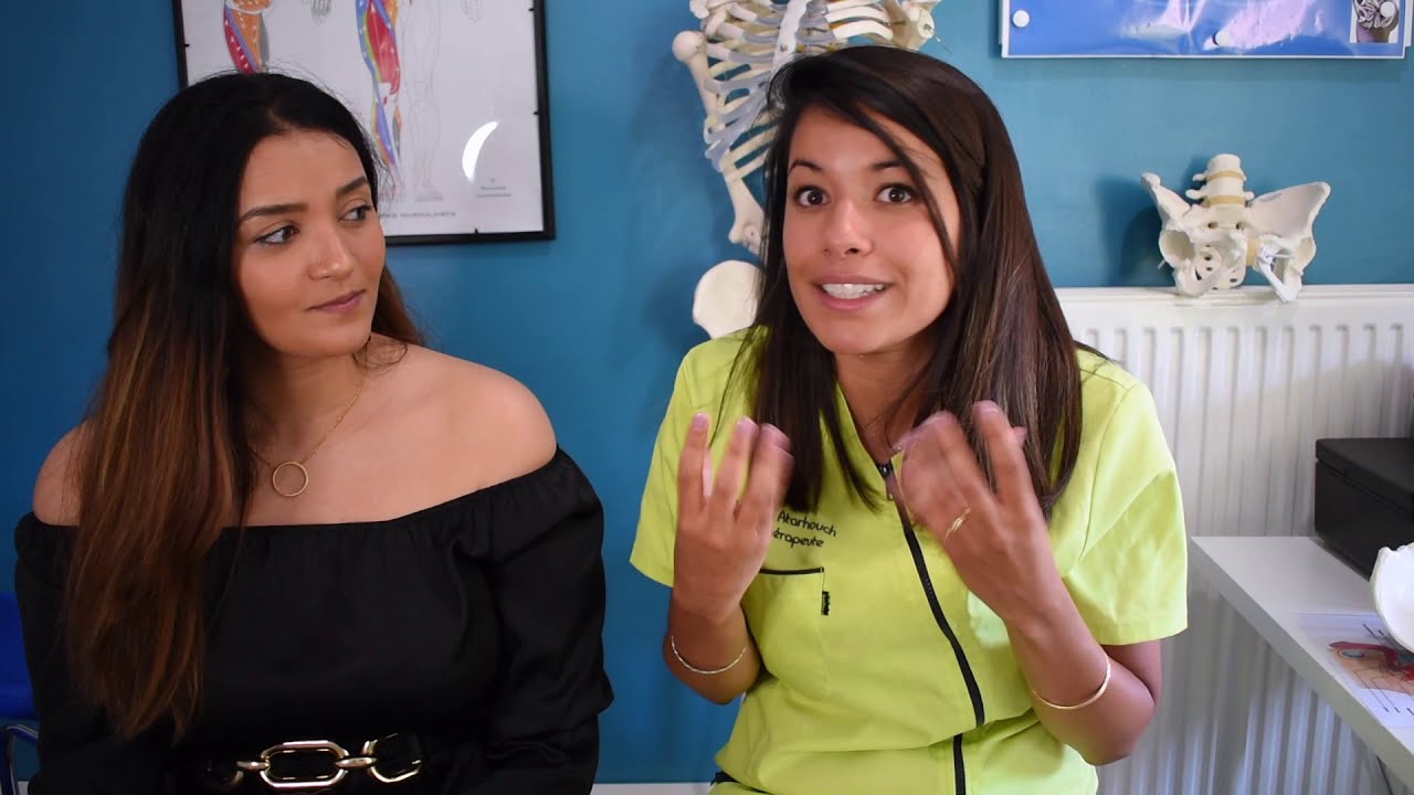 (Le périnée, son rôle & Vaginisme) ما هوالعجان وما دوره؟ ما علاقته مع التشنج المهبلي و سلل البول ؟