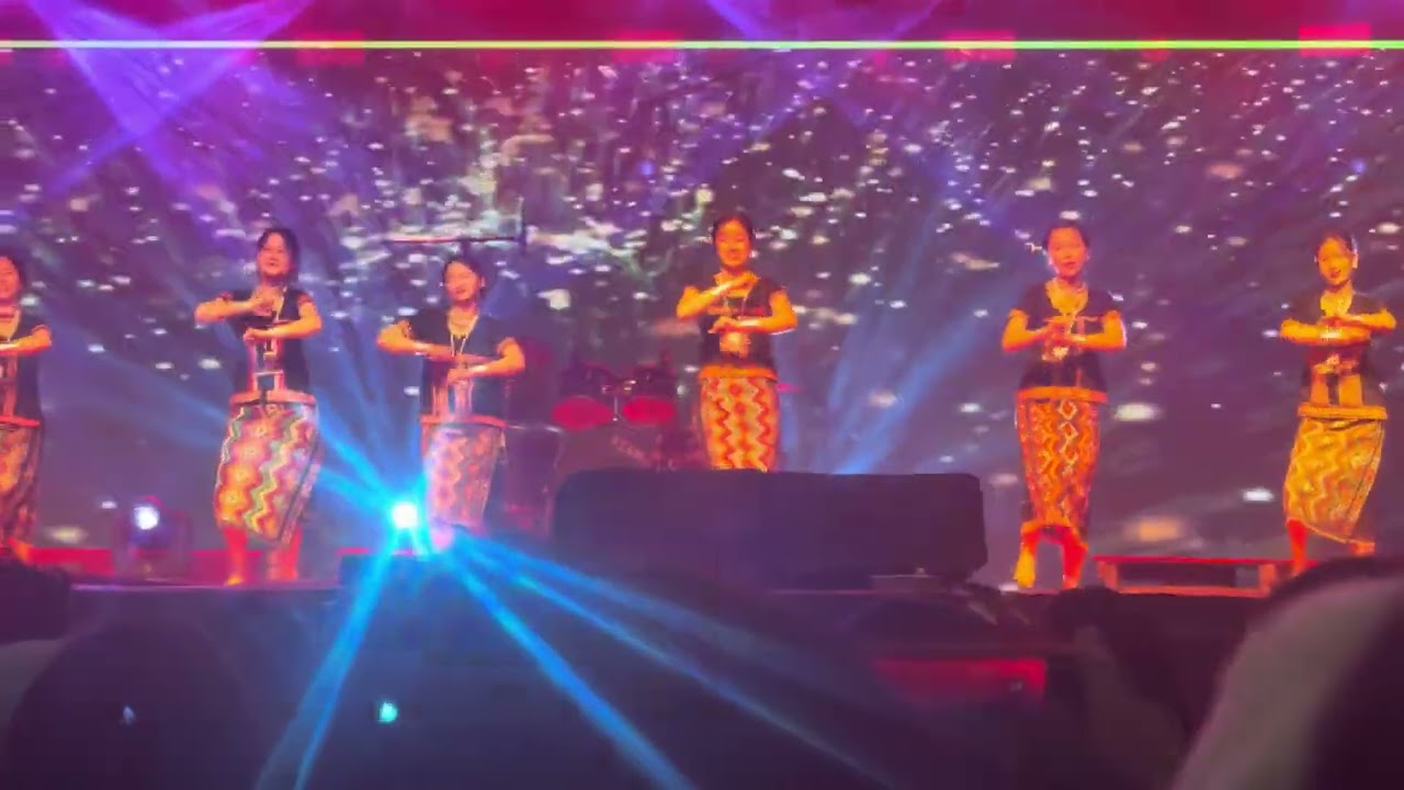 #Reh festival Anini 02/2/2026#Anini Arunachal Pradesh #india