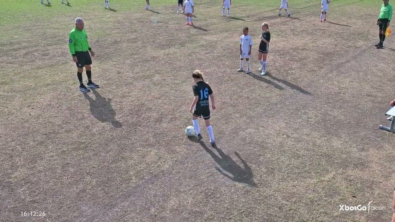 3-14-26 16g vs Athletico Blaine St Paddy's Tournament 