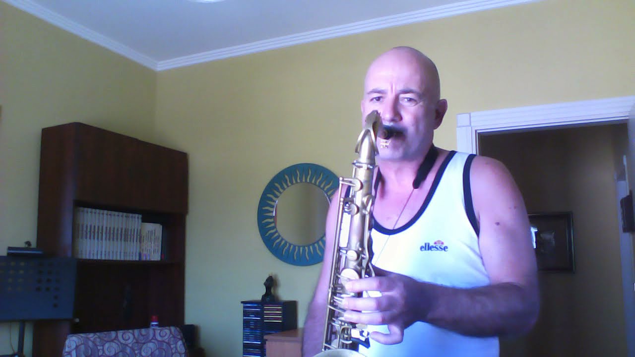 Makin Whoopee. Tenor Sax Cover