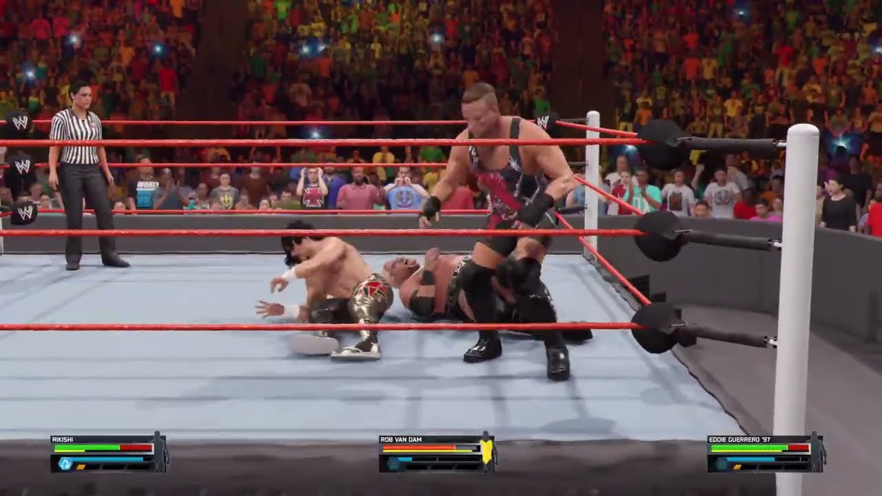 Attitude Era RETURNS | All Legend | Live WWE 2K25