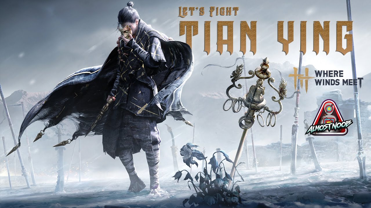 Where Winds Meet Live Gameplay | Story Progress & Combat – Day 26