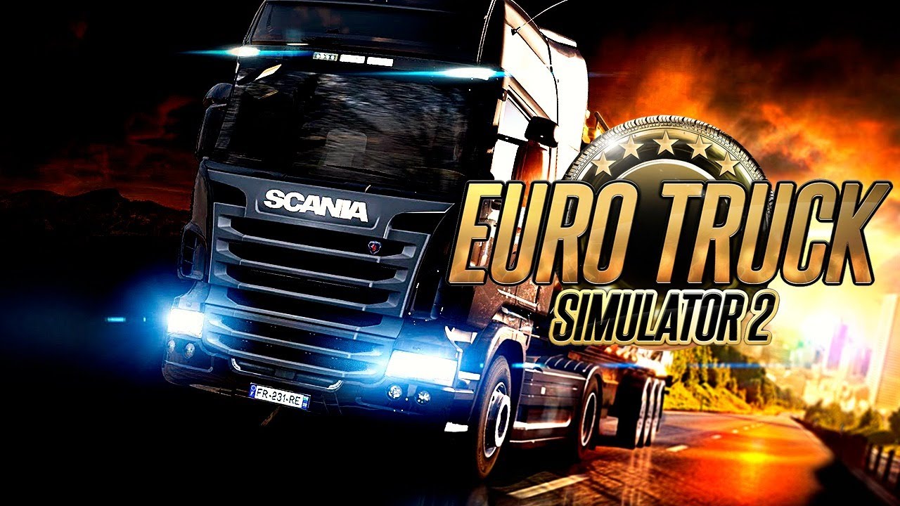 EURO TRUCK 2 AO VIVO ‹ RaaVaz ›