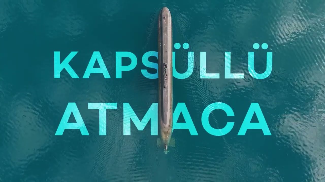 KAPS&Uuml;LL&Uuml; ATMACA  🚀 🦅