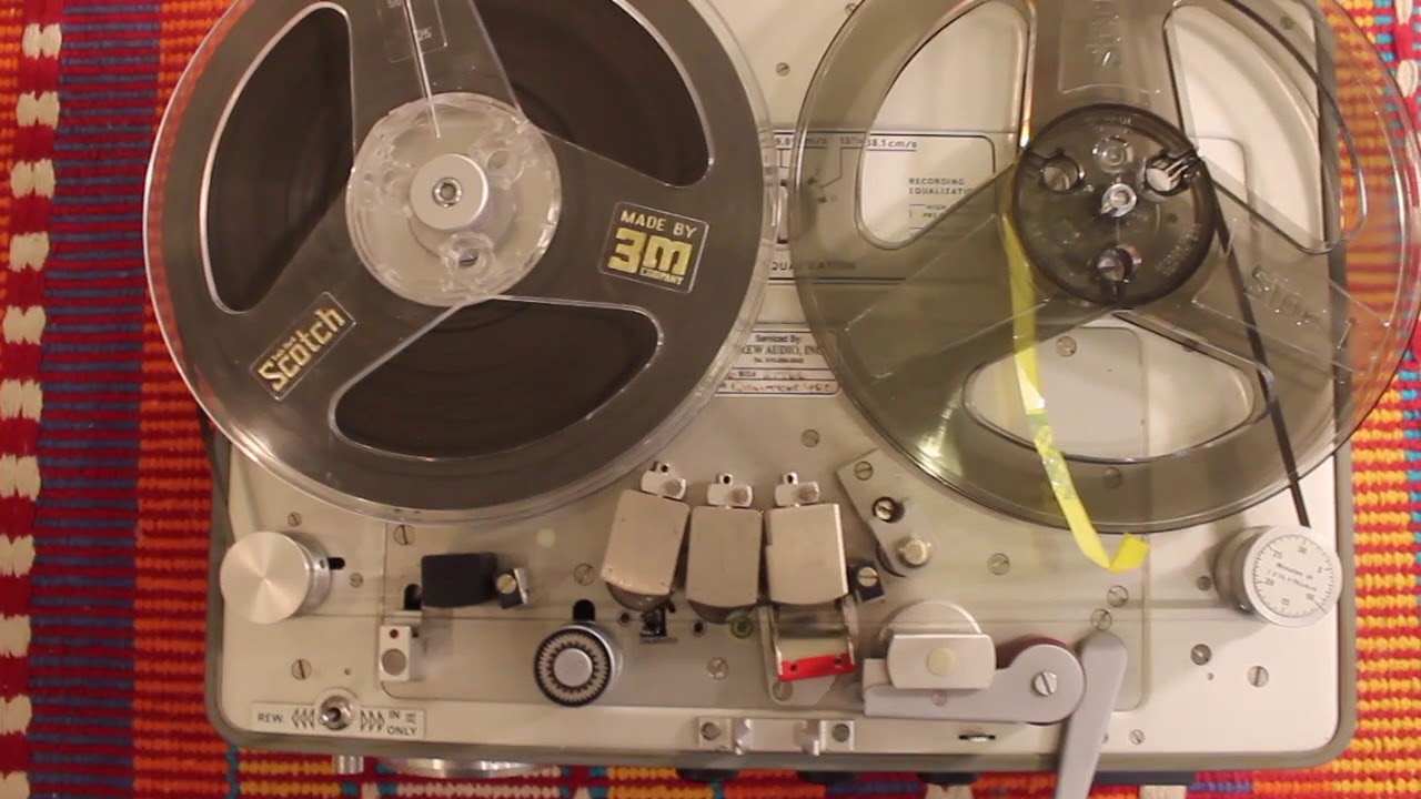 Nagra 4.2 Tutorial