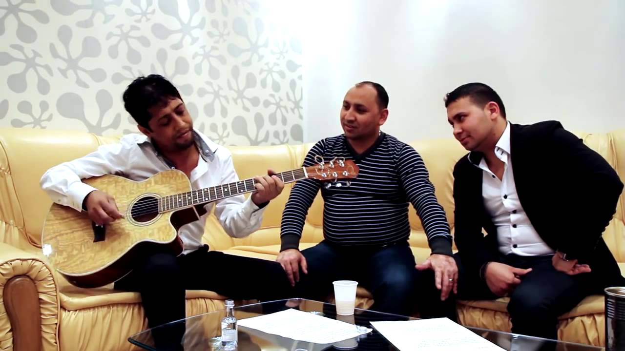 Dan Draghici & Costel Pustiu - Pentru Ana Maria  |   La Rece