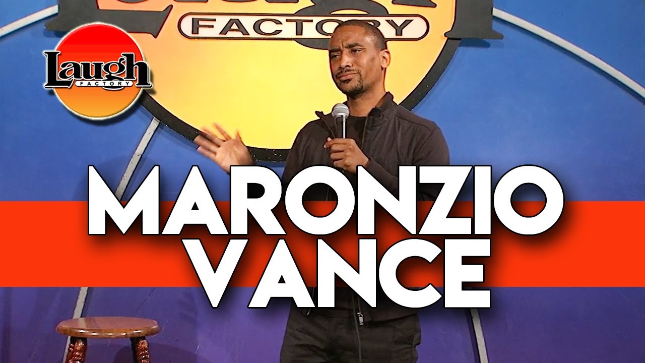 What I Didn't Do At My Birthday | Maronzio Vance | Stand-up Comedy