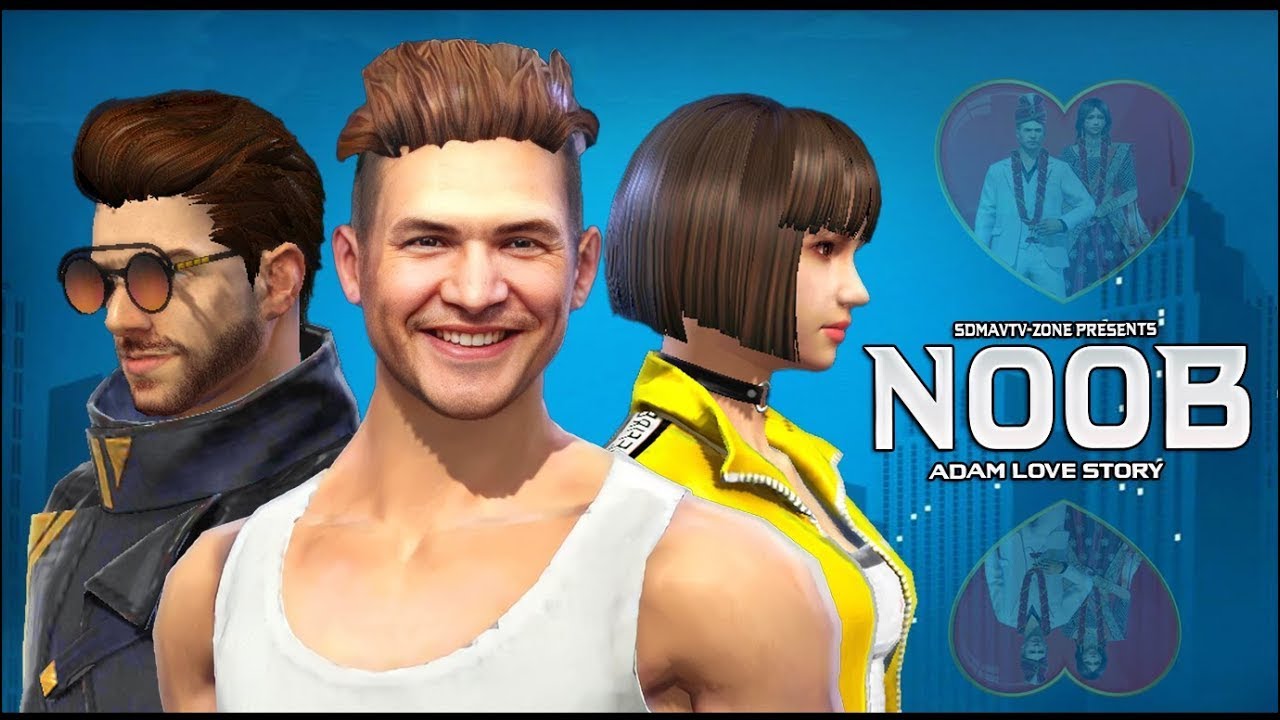 Live streaming of Free fire My Noob  bro saport  please...
