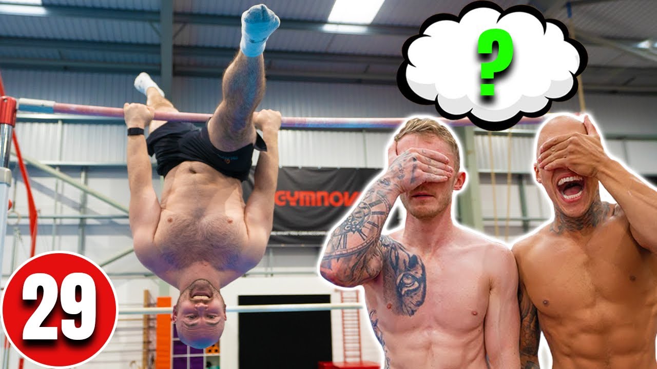 Guess the Gymnastics Skill - HEARING ONLY! (with a twist)