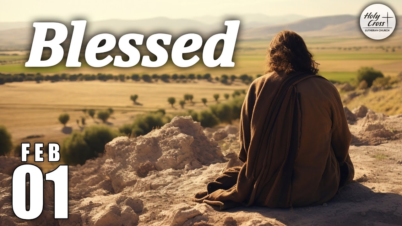 Wonderful News: Blessed | February 1st, 2026