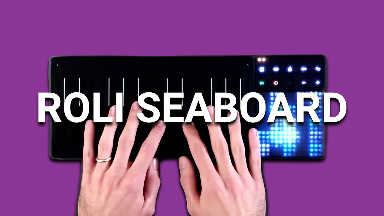 ROLI Seaboard M Performance 