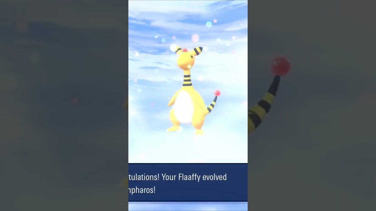Руководство Амфароса по Pokemon Legends Z-A