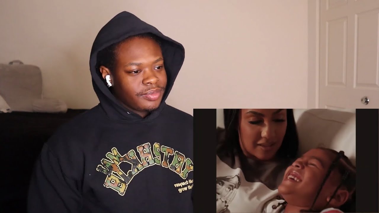 BEAUTIFUL!!! Queen Naija - Straight Outta Heaven (Official Visualizer) REACTION
