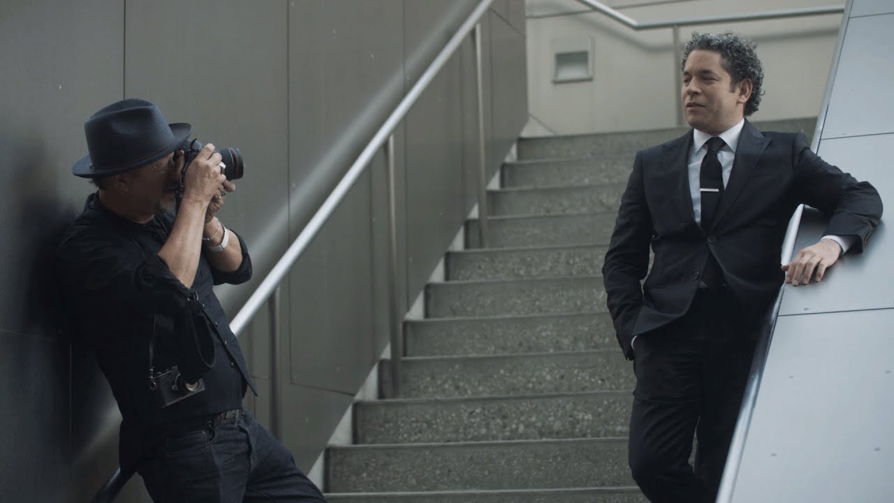 Photographer Danny Clinch on Capturing Something Beautiful at Walt Disney Concert Hall